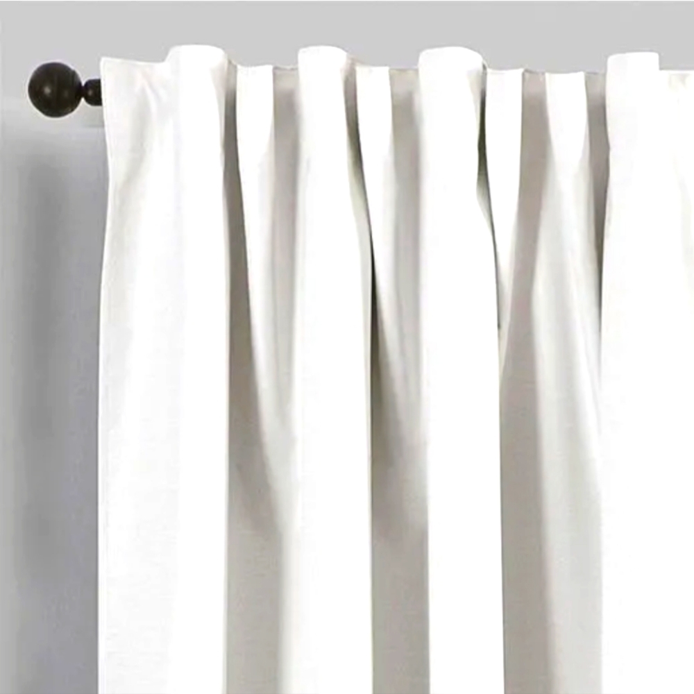 White Curtains